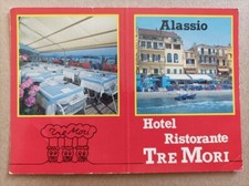 ALASSIO (Savona) - HOTEL