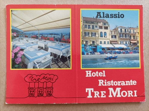 Alassio hotel - (savona),