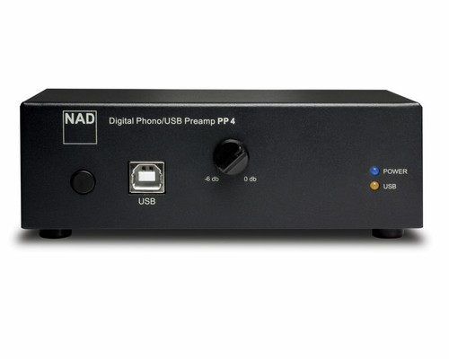 Nad pp4 pre phono - nad,
