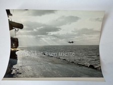 AEREO AERONAUTICA GLOSTER Hucclecote portaerei aircraft carrier Royal Navy