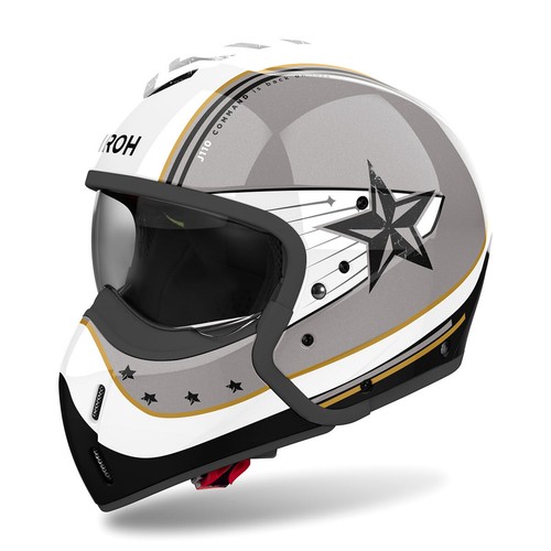 Casco jet airoh 110 - casco,