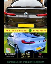 😎KIT  Spoiler posteriore in