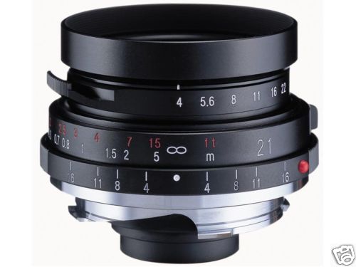 Voigtlander color skopar 21mm - voigtlander,