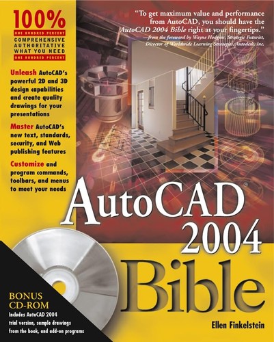 Autocad 2004 bible - 2004,