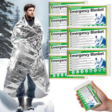 Coperta Termica Emergenza 8