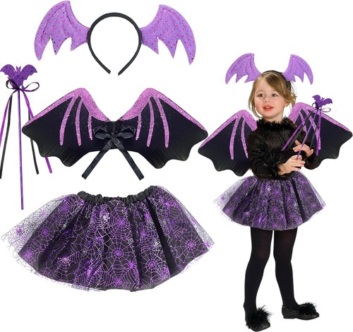 Costume pipistrello set - costume,