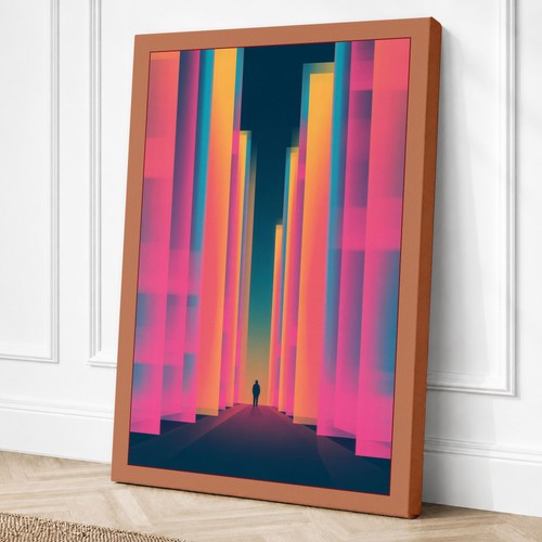 Figura città stampa - città,