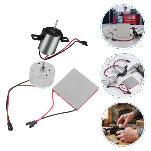 Gruppo elettrogeno ventilatore