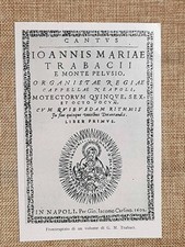 Forntespizio cantus ioannis - cantus,