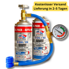 Refrigerante R134A Gas di