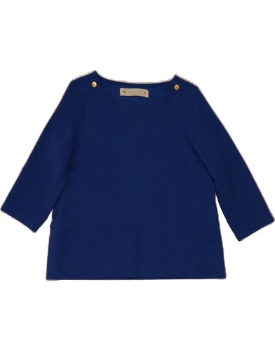 Top donna zara crop - donna, manica