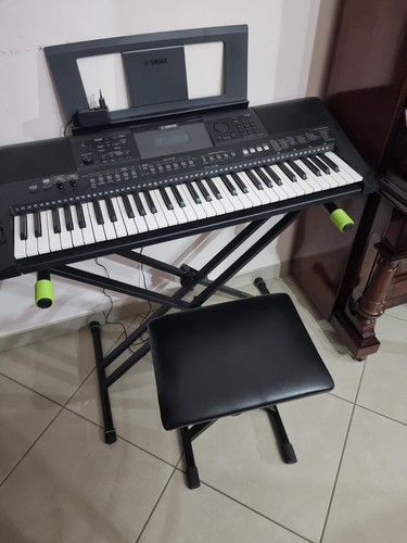 Yamaha psr e463 tastiera - yamaha, psr-e463