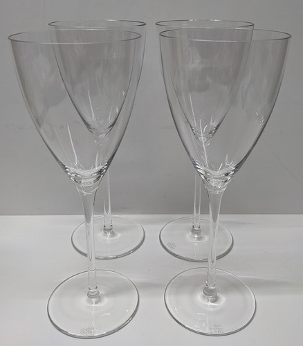 Set bicchieri vino - 4, in