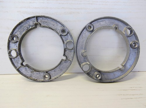 Due nuclei centrali metallo - due,