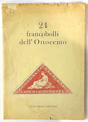 Francobolli - 24,