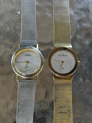 Orologi skagen uomo vintage - uomo,