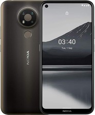 Nokia 3.4 - 32GB Antracite - Sbloccato (Dual SIM) - Buone condizioni