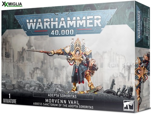 Warhammer 000 adepta - 40.000,