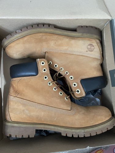 Timberland stivali lavoro - da,