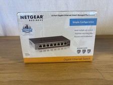 Switch Ethernet Gigabit