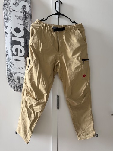 Pantalone uomo marmotta - pantalone,