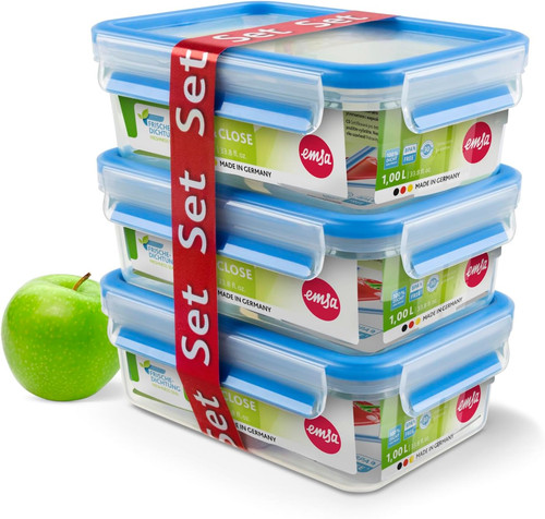 Set contenitori - set,