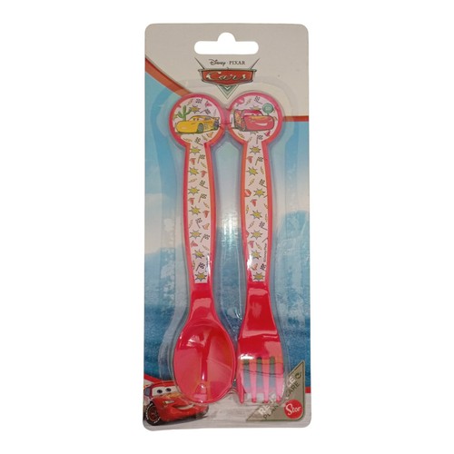 Set posate bambino disney - posate, cars