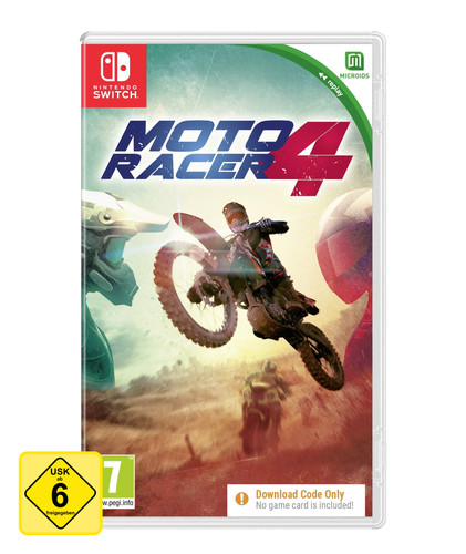 Moto racer replay - replay, (codice