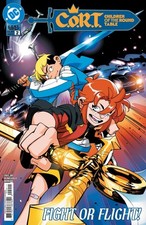 C.O.R.T. CHILDREN OF THE ROUND TABLE #2 CVR A NICUOLO (08/10/2025)