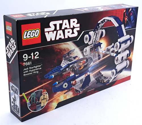 7661 lego star - 7661, jedi