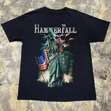 T-shirt collezione Hammerfall