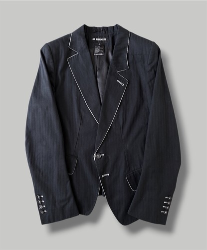 Blazer asimmetrico ann - blazer,