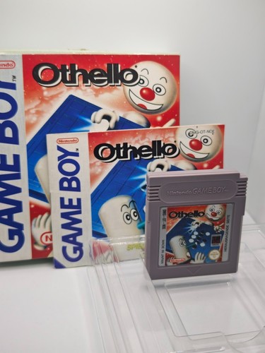 Nintendo gameboy otello in - gameboy:,