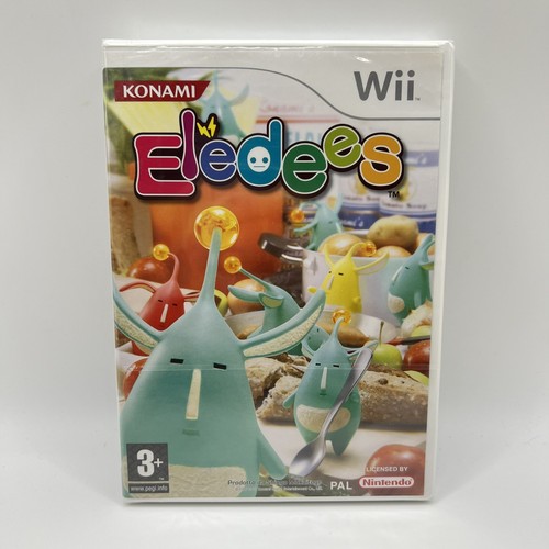 Eledees nintendo wii - pal, ita