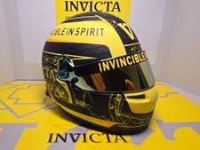 Casco da corsa replica firmato