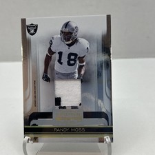 Randy Moss 2006 Donruss