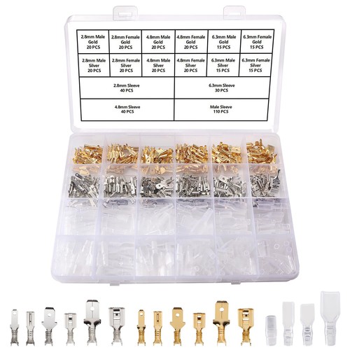 440 kit connettori - pz,
