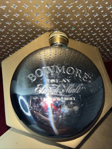 Raro vintage bowmore - raro,