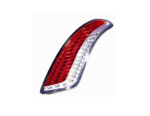 Fanale posteriore per lancia - fanale,