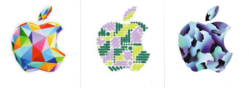 Adesivi per apple ipad - apple,