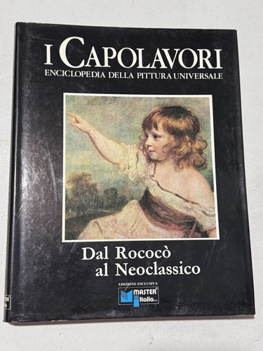 Capolavori enciclopedia - i,