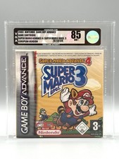 Super Mario Bros. 3 - Super Mario Advance 4 Nintendo Gameboy Advance NUOVO VGA 85