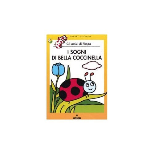 Libro sogni di bella - libro,