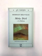 Herman Melville - Moby Dick o