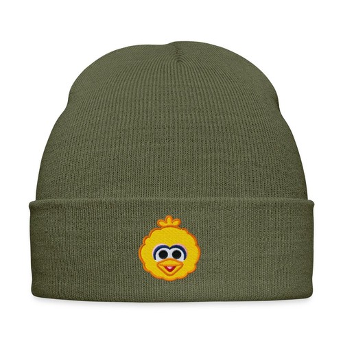 Cappello invernale ricamato