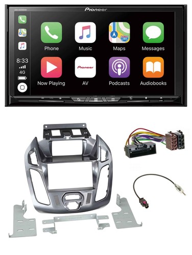 Pioneer 2din mp3 usb dab - pioneer, dvd