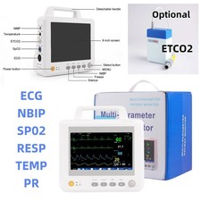 Monitor segni vitali umano