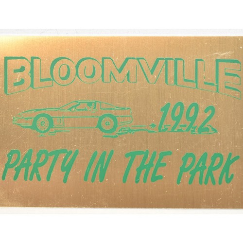 1992 bloomville veteran - 1992,
