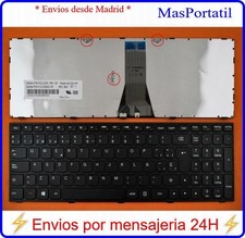 TECLADO ESPAÑOL NUEVO