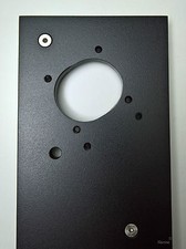 Tonarmboard in pannello base